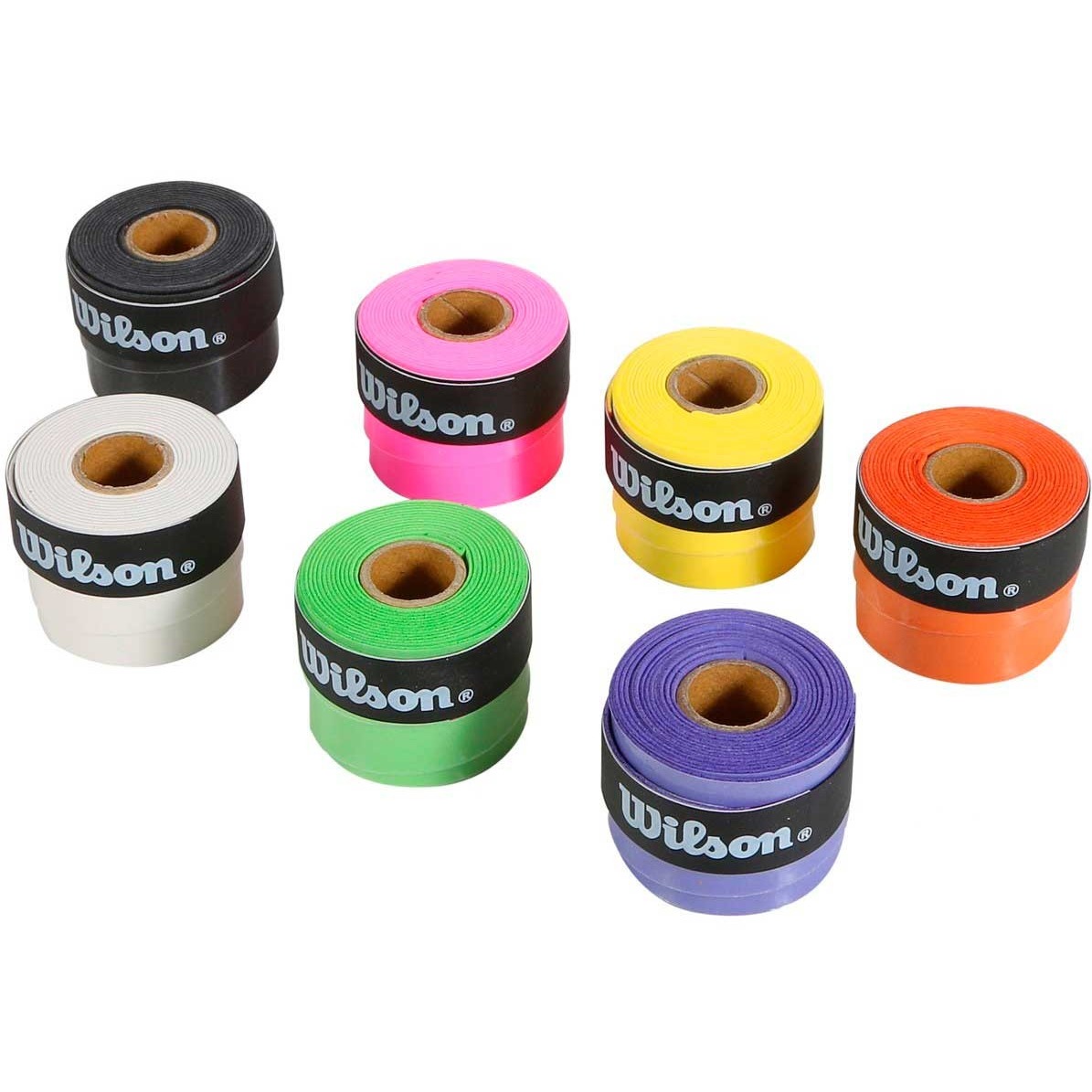 OVERGRIP WILSON COMFORT COLOR ALEATORIO 1 unidad