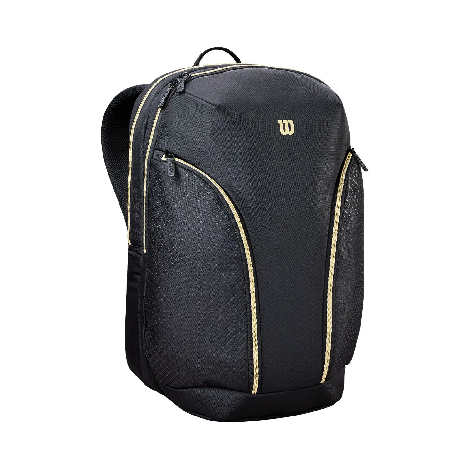 MOCHILA WILSON DEFY V1 PADEL BLACK/GOLD